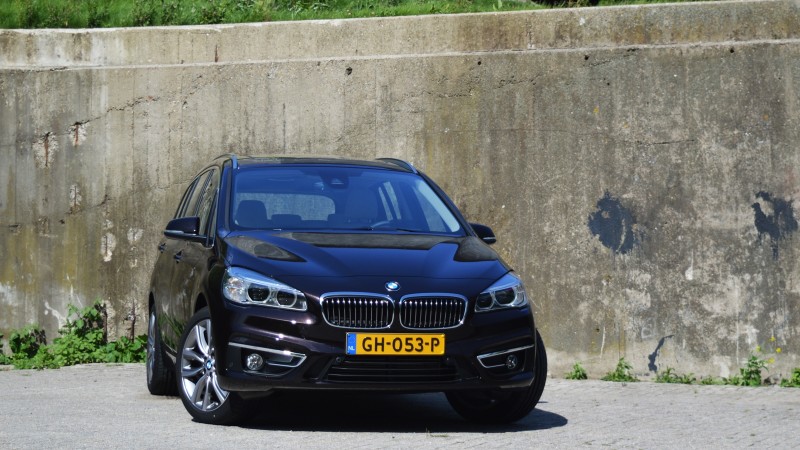 BMW 2 Serie Gran Tourer 218d High Executive