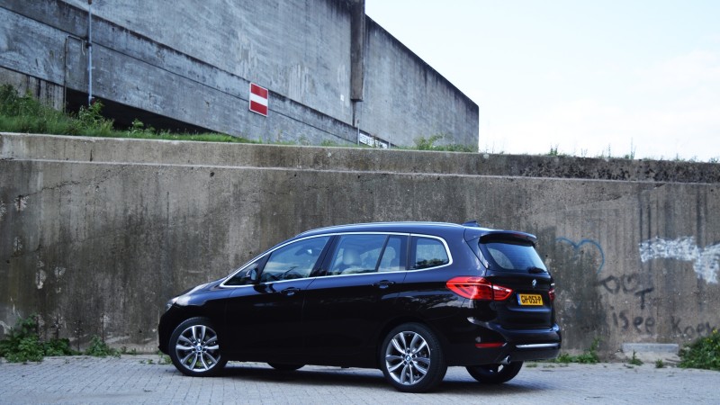 BMW 2 Serie Gran Tourer 218d High Executive