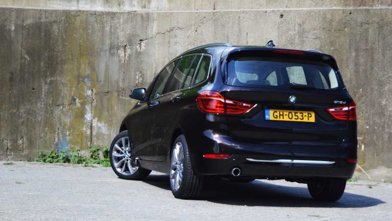 BMW 2 Serie Gran Tourer 218d High Executive