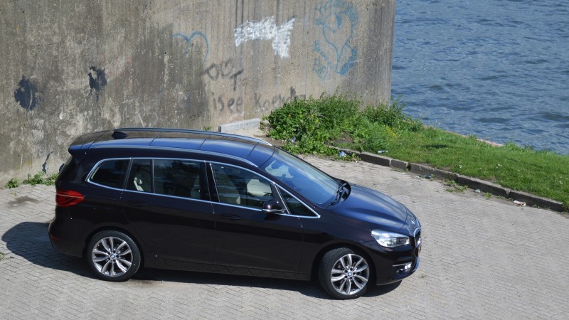 BMW 2 Serie Gran Tourer 218d High Executive