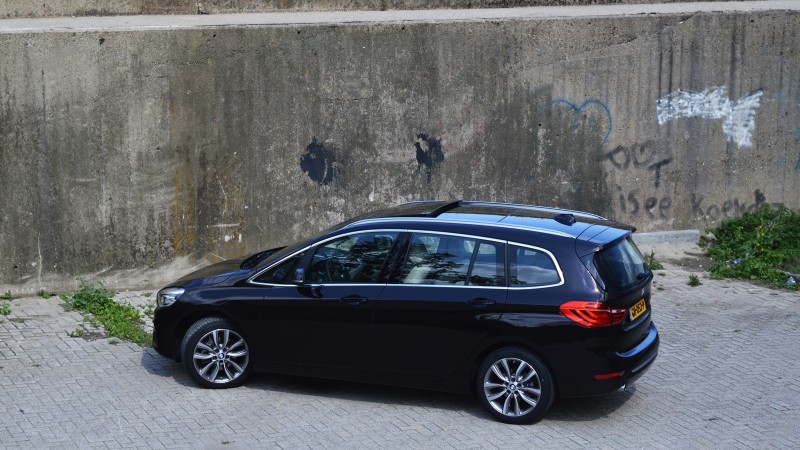 BMW 2 Serie Gran Tourer 218d High Executive