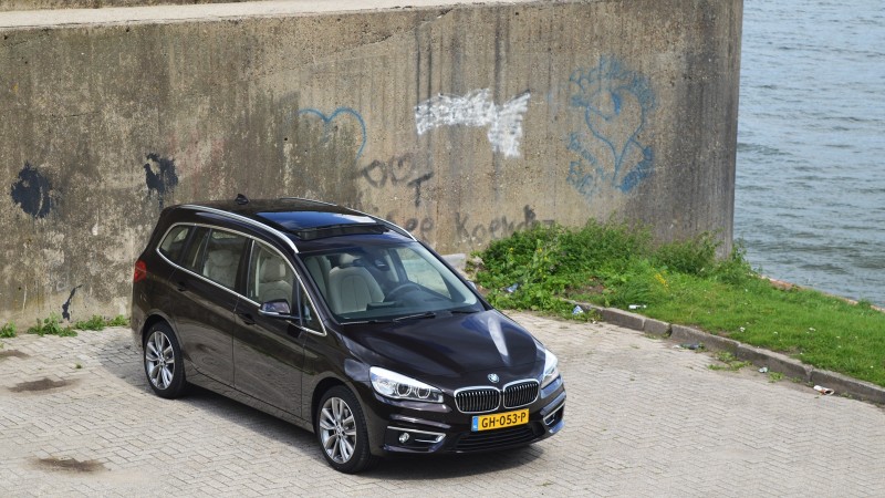 BMW 2 Serie Gran Tourer 218d High Executive