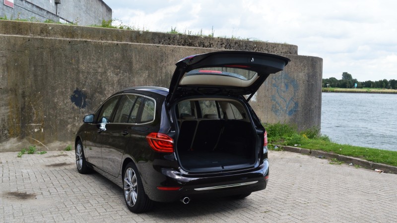 BMW 2 Serie Gran Tourer 218d High Executive