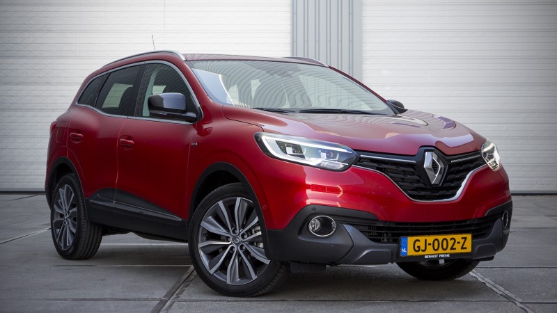 Verhandeling dinosaurus Oude tijden Test Renault Kadjar TCe 130 Bose - Rijtesten.nl: Pure rijervaring