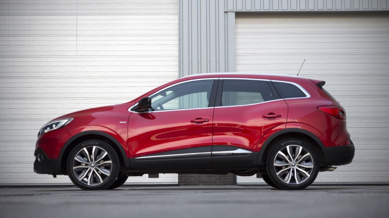 Renault Kadjar TCe 130 Bose