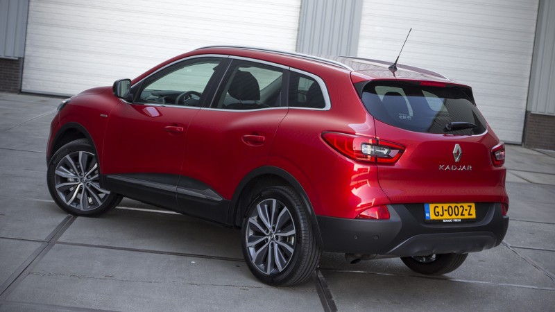 Renault Kadjar TCe 130 Bose