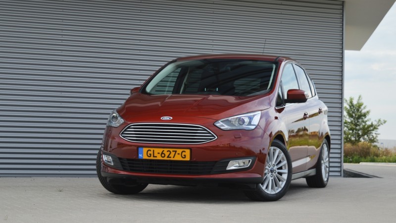 Ford C-MAX 1.5 TDCi Titanium