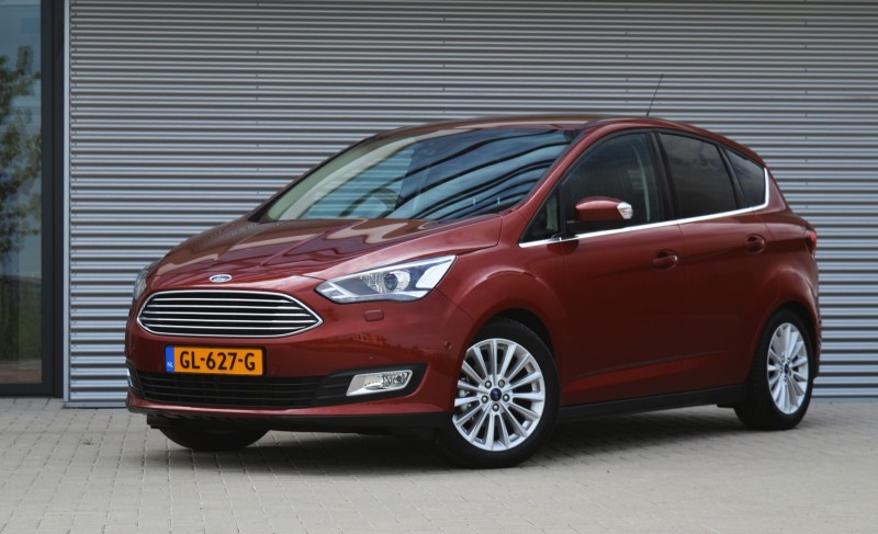 Ford C-MAX 1.5 TDCi Titanium