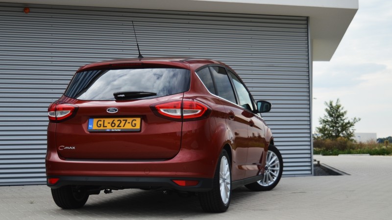 Ford C-MAX 1.5 TDCi Titanium