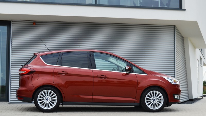 Ford C-MAX 1.5 TDCi Titanium