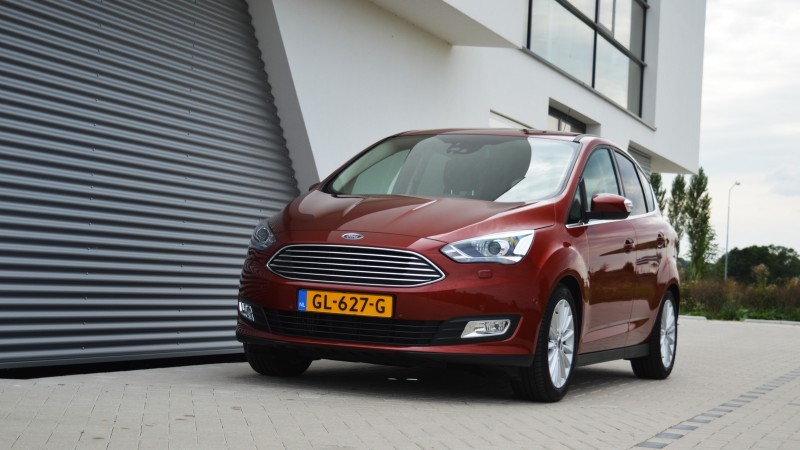 Ford C-MAX 1.5 TDCi Titanium