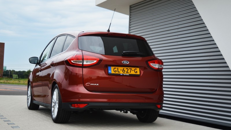 Ford C-MAX 1.5 TDCi Titanium