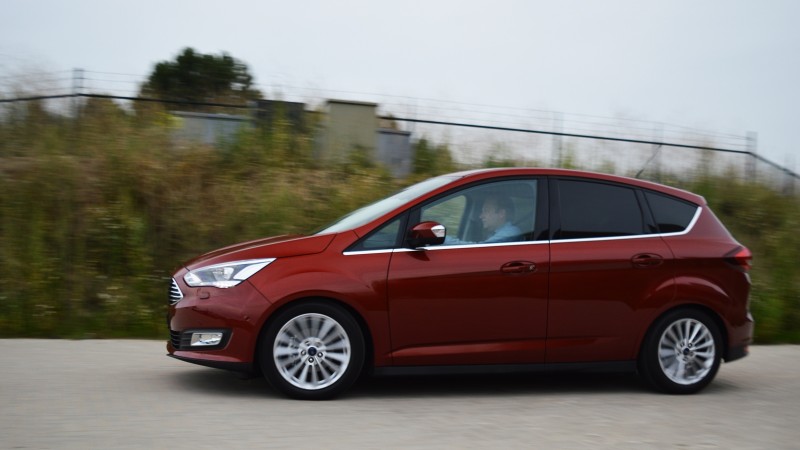 Ford C-MAX 1.5 TDCi Titanium