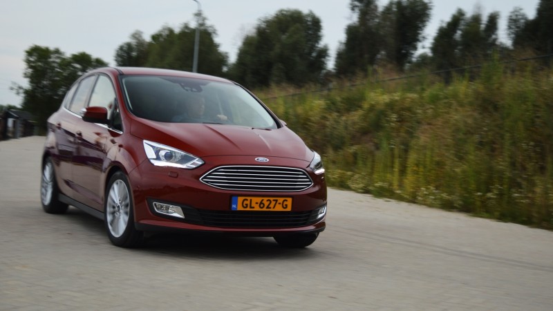 Ford C-MAX 1.5 TDCi Titanium