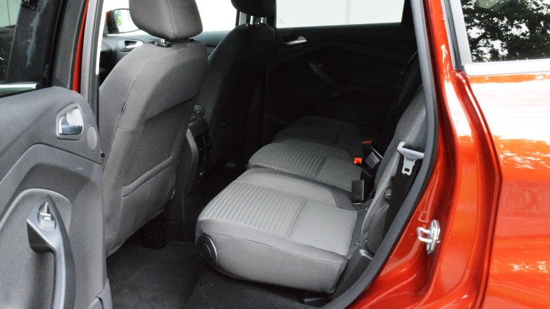 Ford C-MAX 1.5 TDCi Titanium