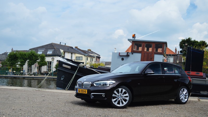 BMW 1 Serie 116d EfficientDynamics Edition Executive