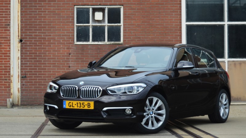 BMW 1 Serie 116d EfficientDynamics Edition Executive