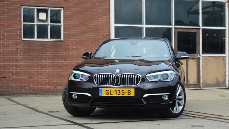 BMW 1 Serie 116d EfficientDynamics Edition Executive