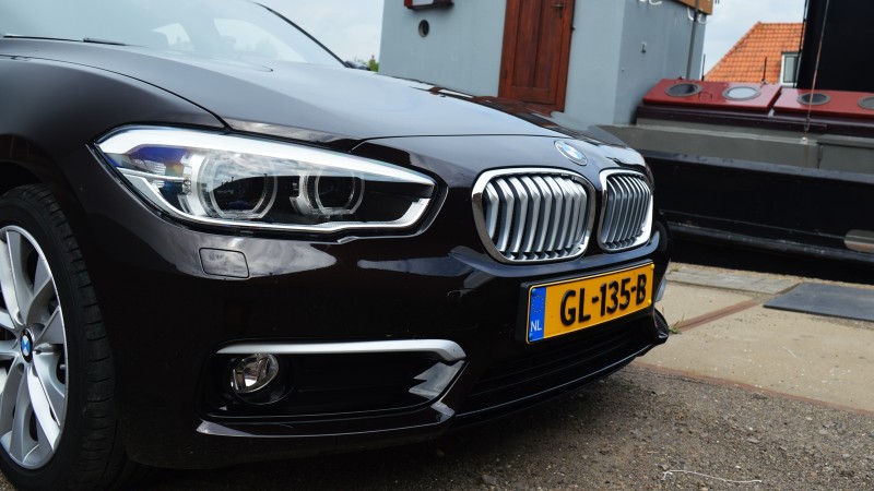 BMW 1 Serie 116d EfficientDynamics Edition Executive