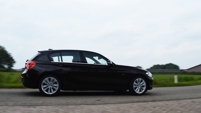 BMW 1 Serie 116d EfficientDynamics Edition Executive