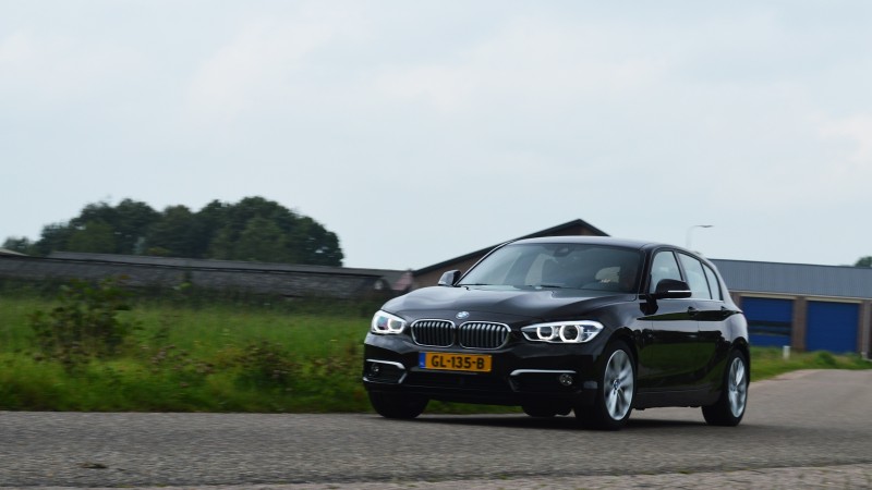 BMW 1 Serie 116d EfficientDynamics Edition Executive