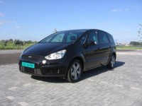 Ford S-MAX 2.0i-16V 