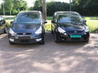 Ford S-MAX 2.0i-16V 