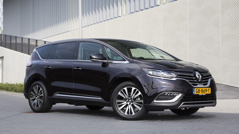 Renault Espace TCe 200 Initiale Paris