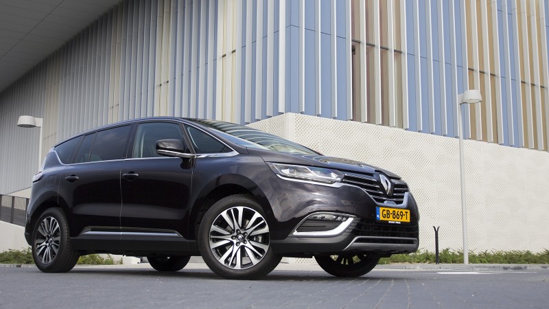 Renault Espace TCe 200 Initiale Paris