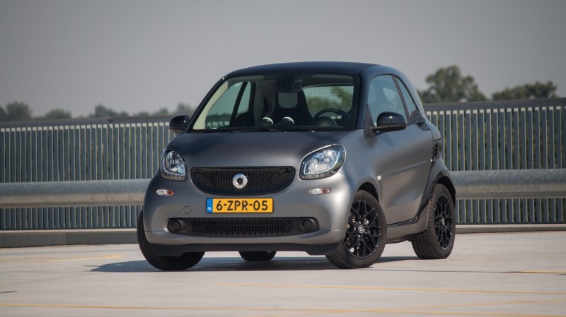 Smart ForTwo 52 kW Passion