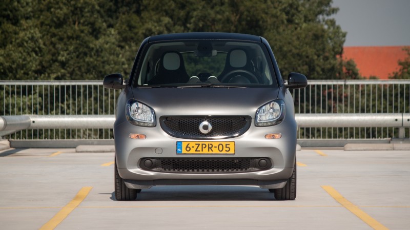 Smart ForTwo 52 kW Passion