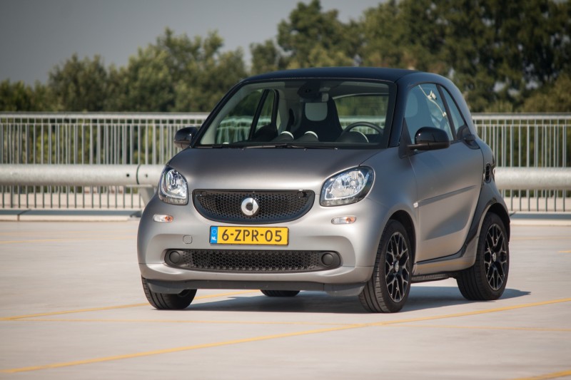 Smart ForTwo 52 kW Passion