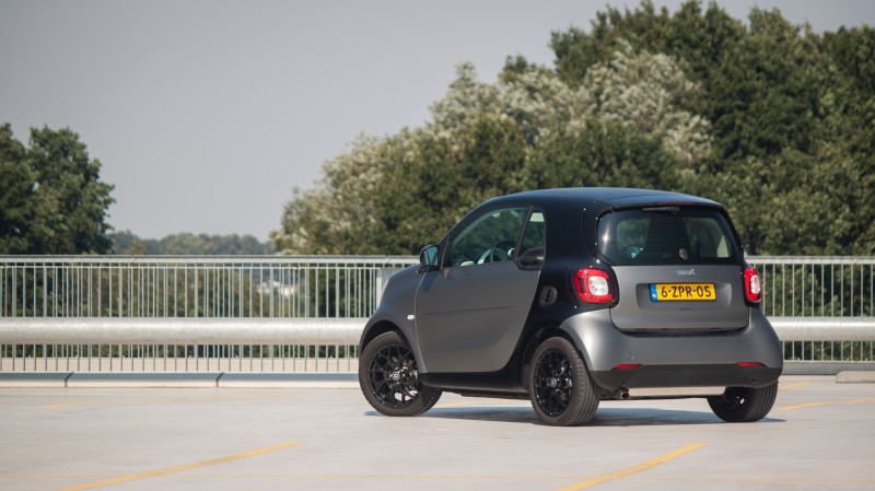 Smart ForTwo 52 kW Passion