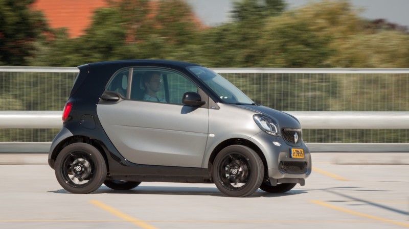 Smart ForTwo 52 kW Passion