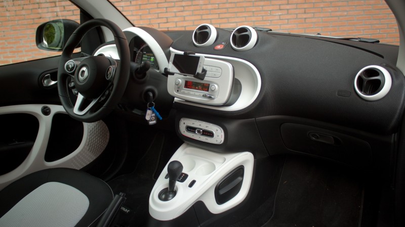 Smart ForTwo 52 kW Passion