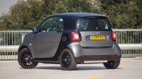 Smart ForTwo 52 kW Passion