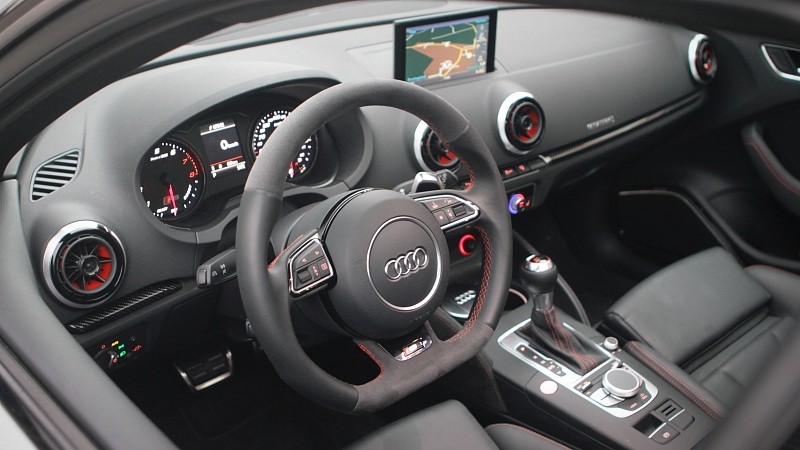 Audi RS 3 Sportback 2.5 TFSI quattro S tronic Pro Line plus