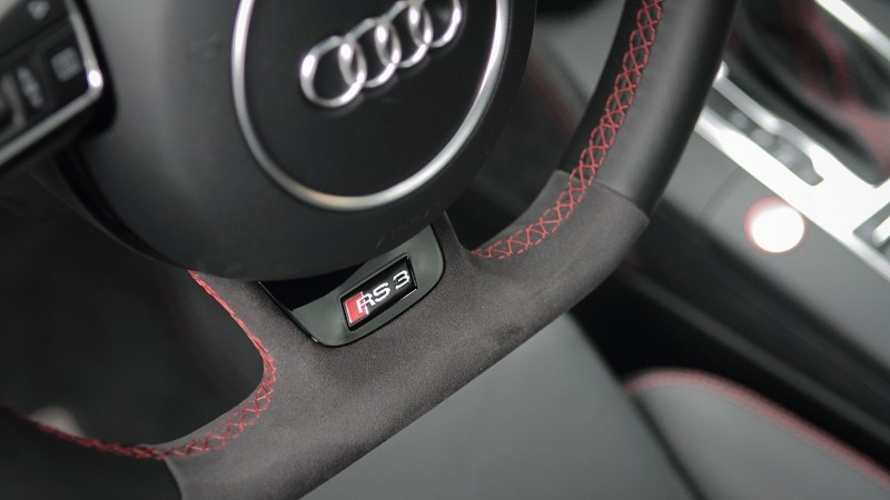 Audi RS 3 Sportback 2.5 TFSI quattro S tronic Pro Line plus