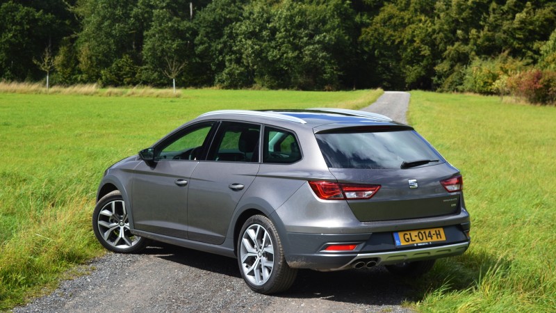 Seat Leon ST  2.0 TDI X-PERIENCE