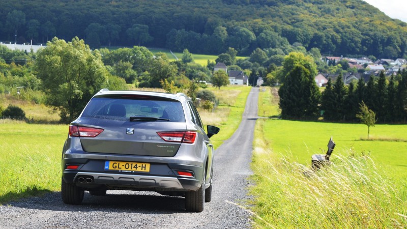 Seat Leon ST  2.0 TDI X-PERIENCE