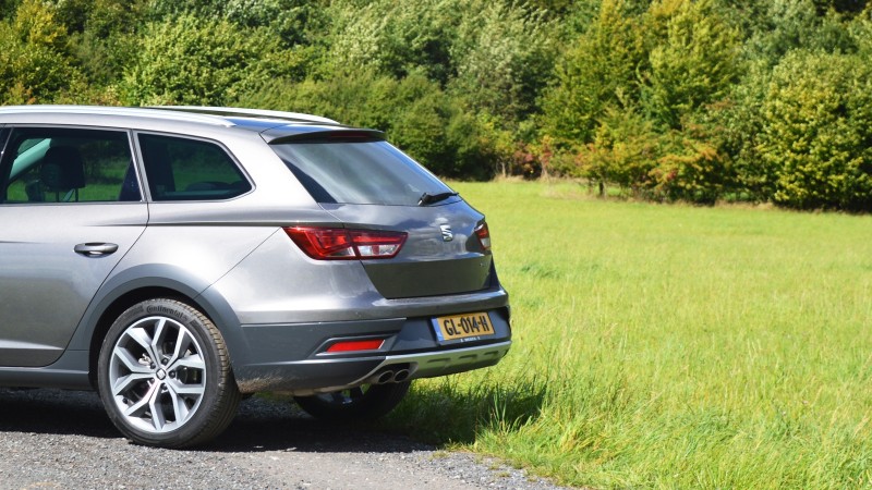 Seat Leon ST  2.0 TDI X-PERIENCE