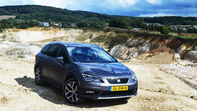 Seat Leon ST  2.0 TDI X-PERIENCE