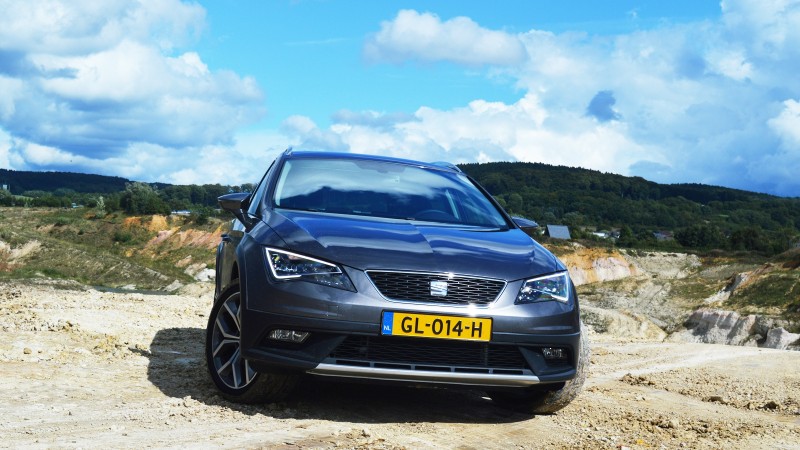 Seat Leon ST  2.0 TDI X-PERIENCE