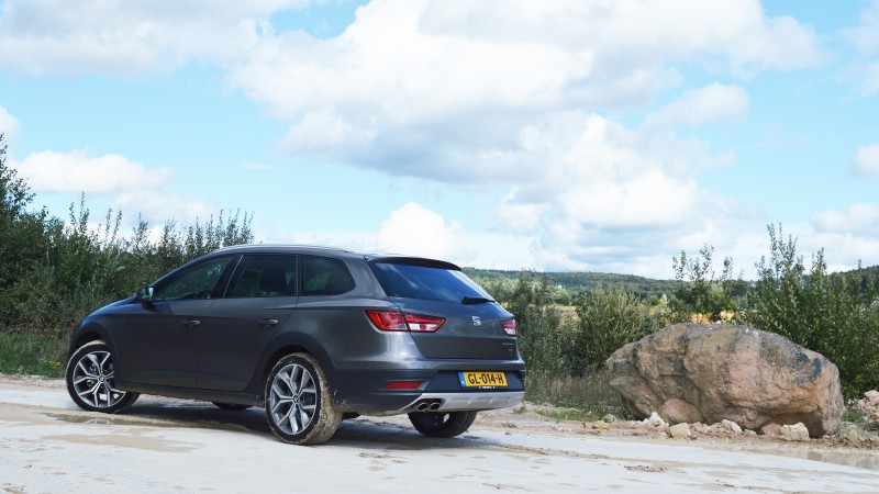 Seat Leon ST  2.0 TDI X-PERIENCE