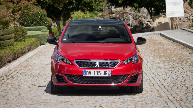 Peugeot 308 GTi 1.6 e-THP 270  