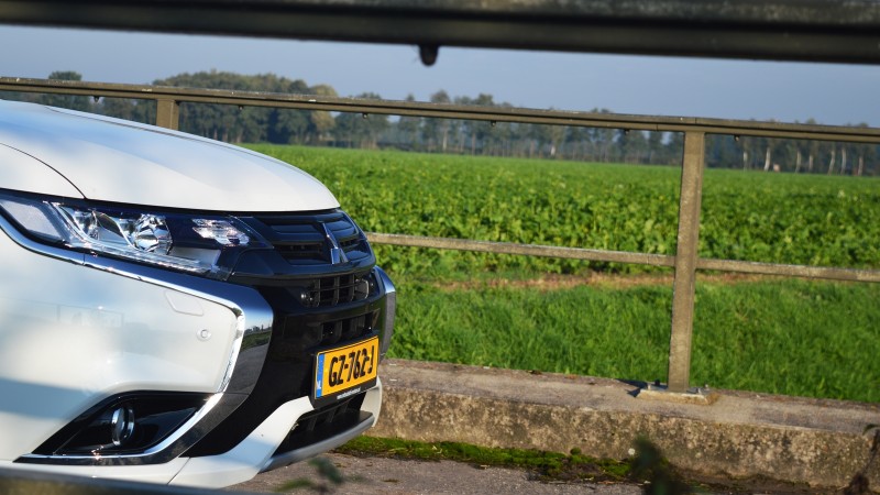 Mitsubishi Outlander  PHEV Instyle+