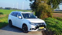 Mitsubishi Outlander  PHEV Instyle+