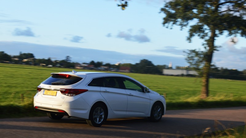 Hyundai i40 Wagon 1.7 CRDi Blue Business Edition