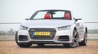 Audi TTS Roadster 2.0 TFSI quattro S tronic Pro Line plus