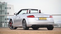 Audi TTS Roadster 2.0 TFSI quattro S tronic Pro Line plus